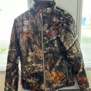 COPY - Huntshield Waterproof Camo Suit